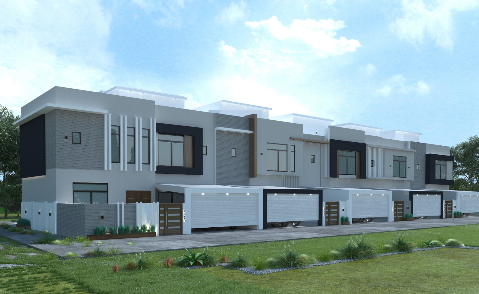 Darat Al Hamala Villas