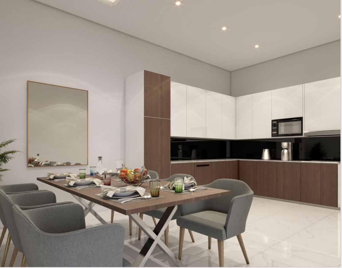 Darat Damistan Villas