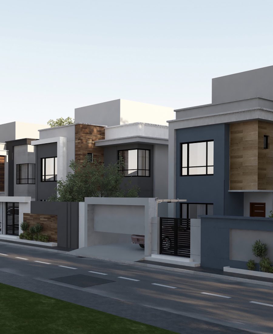 Reef Sadad Villas