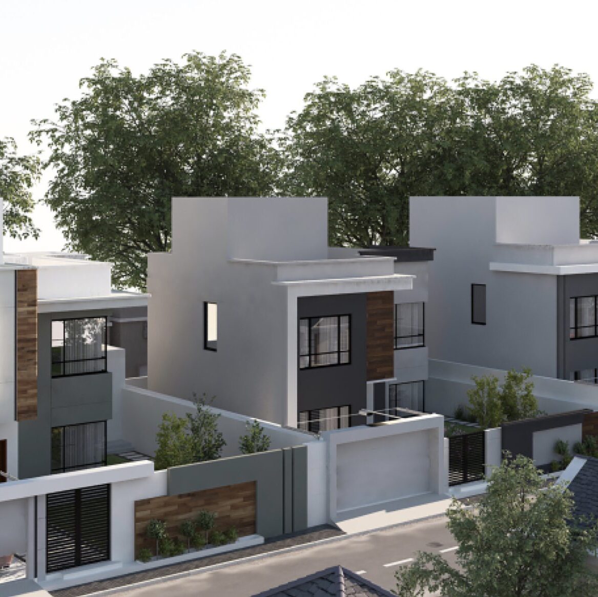 Reef Sadad Villas