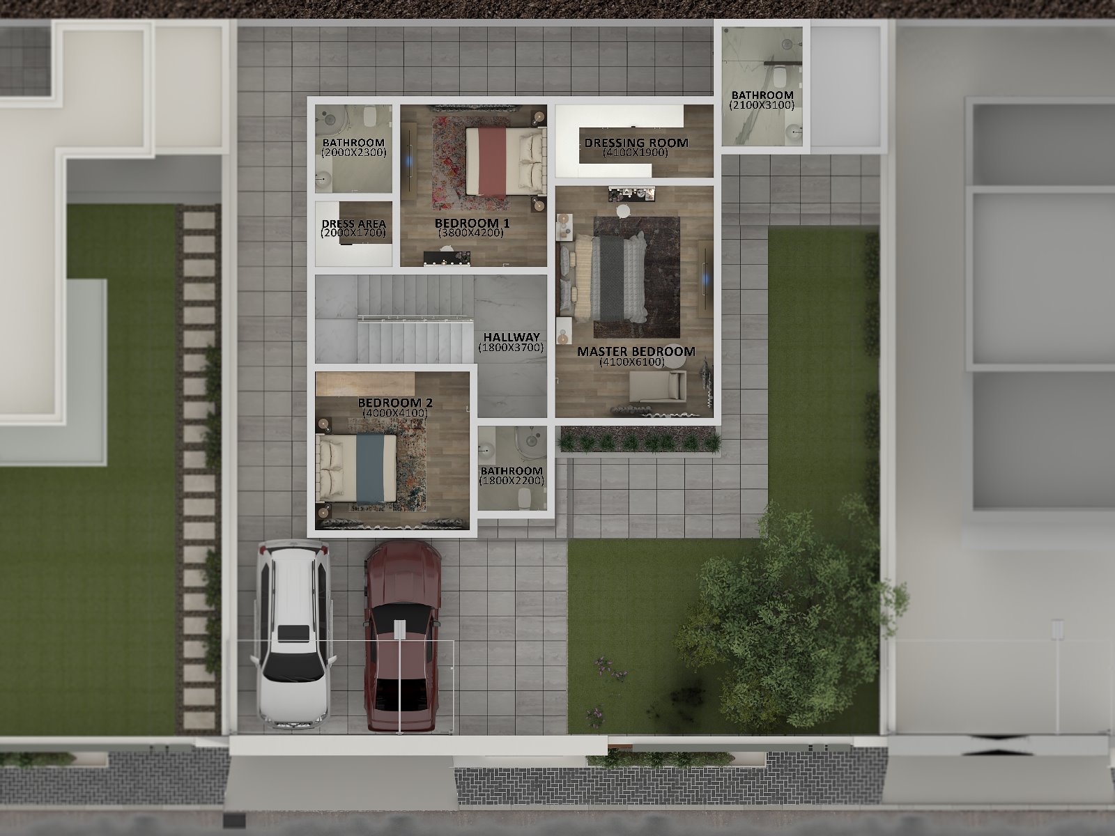 Reef Sadad Villas