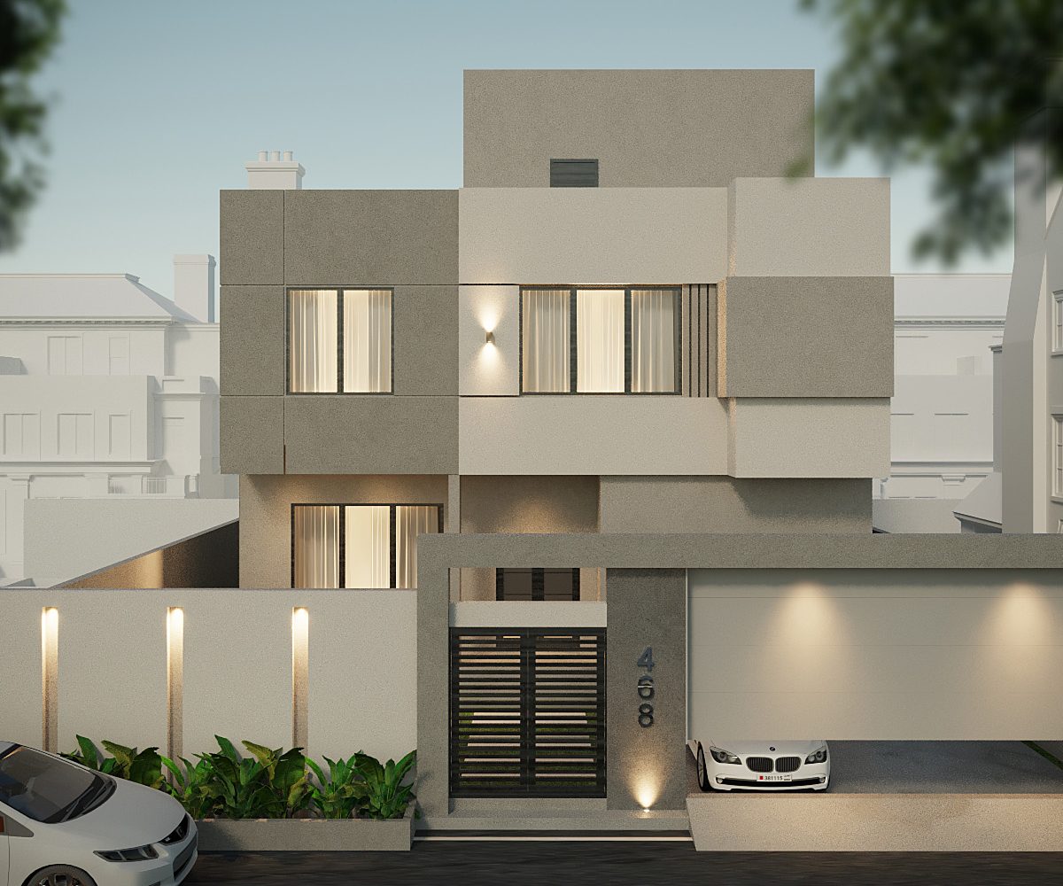 Tubli Walk Villas 1