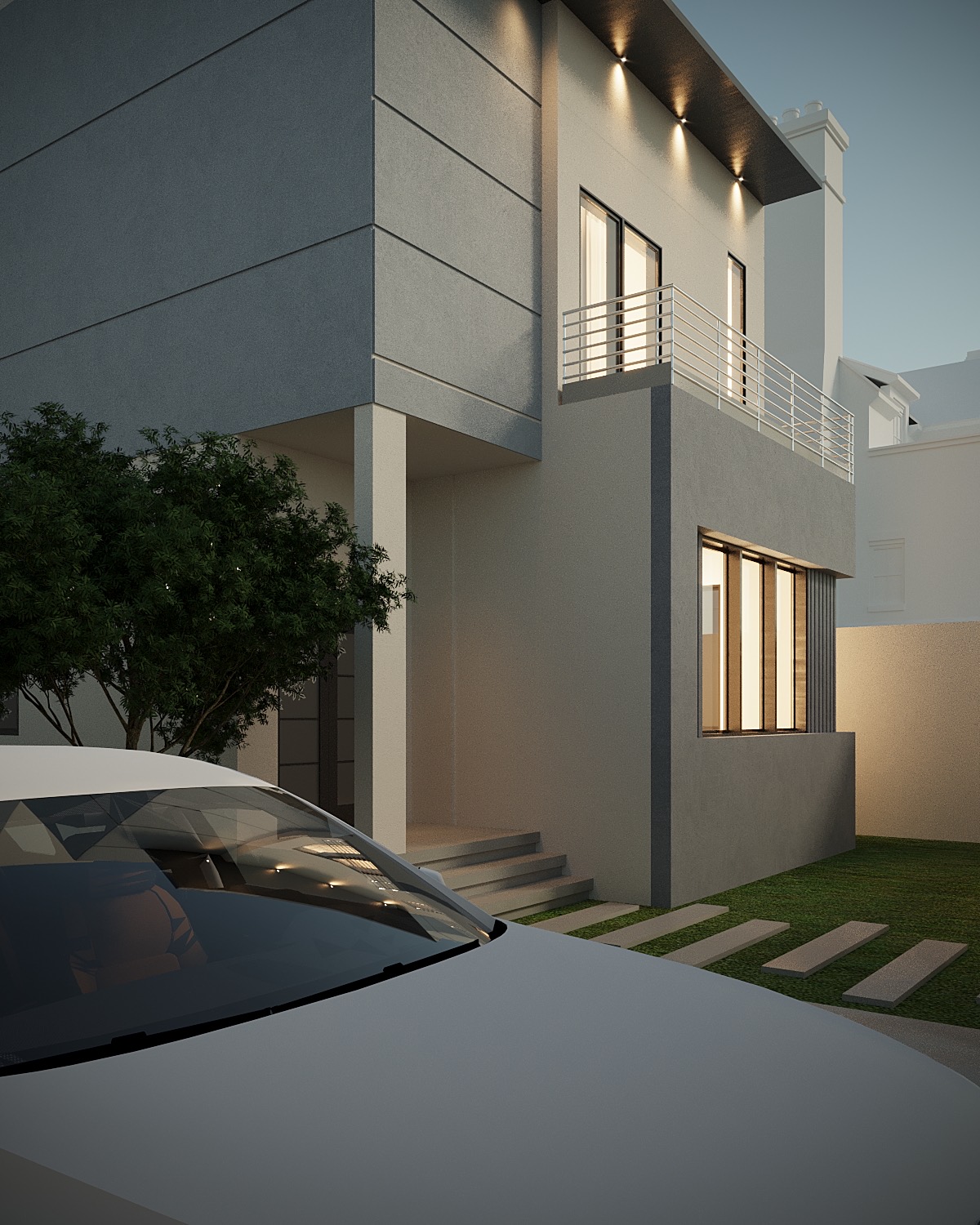 Tubli Walk Villas 1