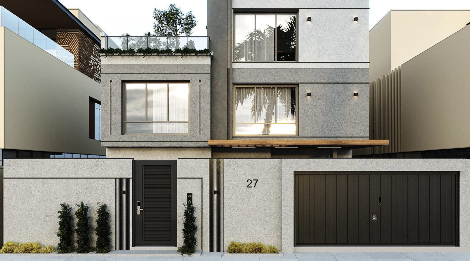 Marbella Villas — Type A