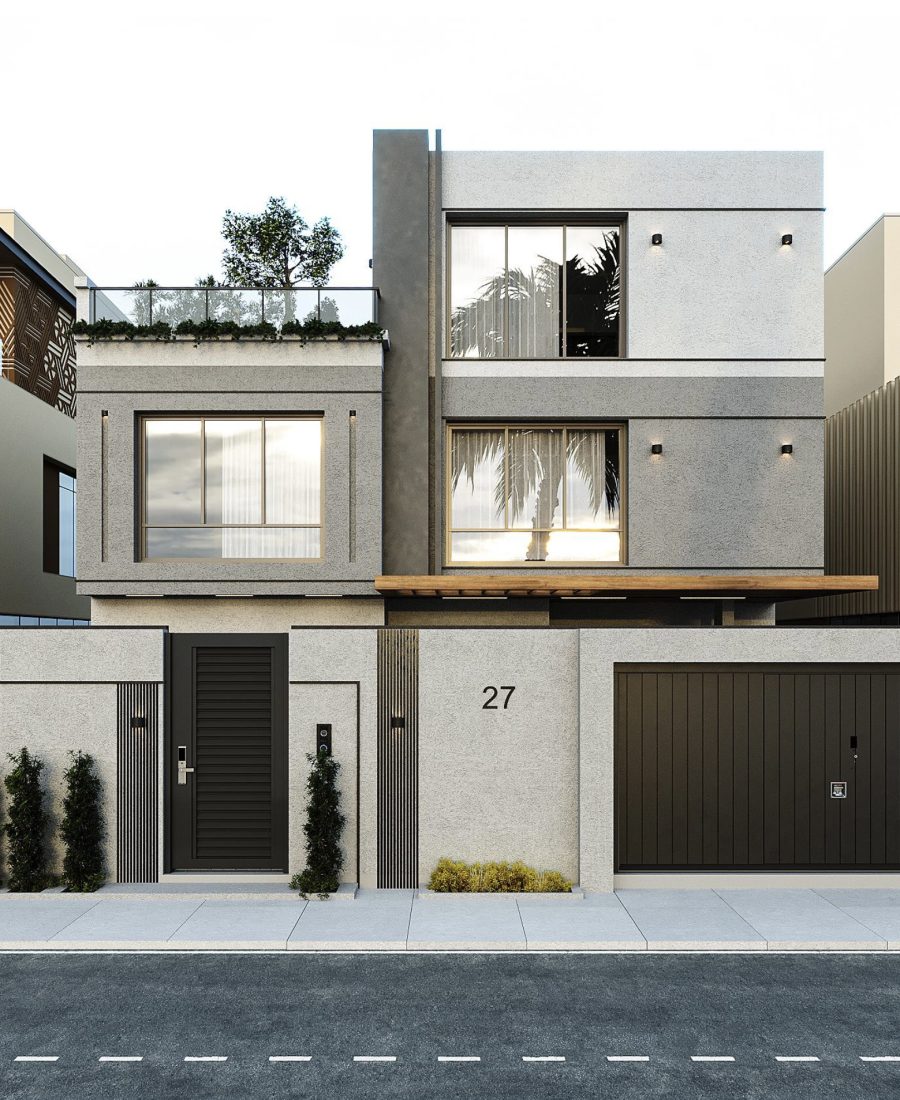 Marbella Villas — Type A