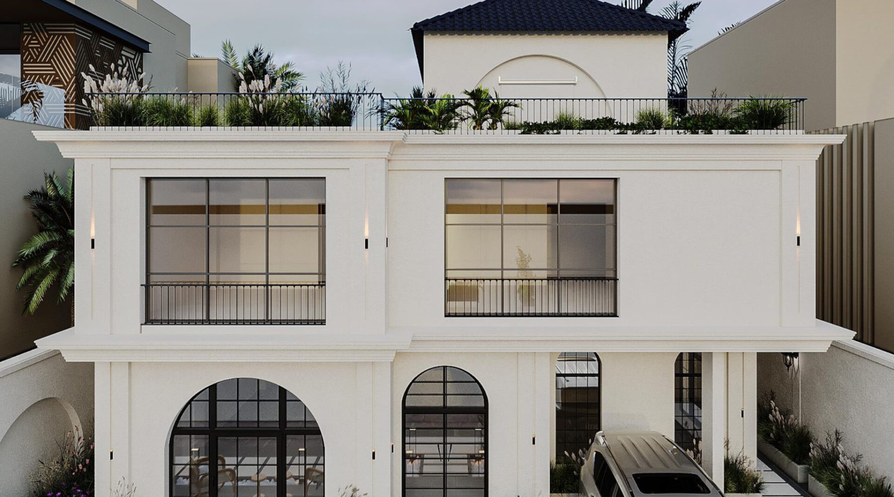 Marbella Villas — Type B