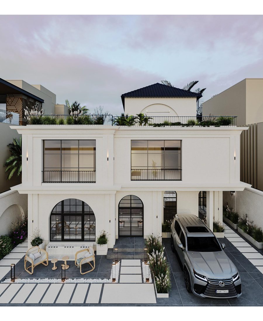 Marbella Villas — Type B