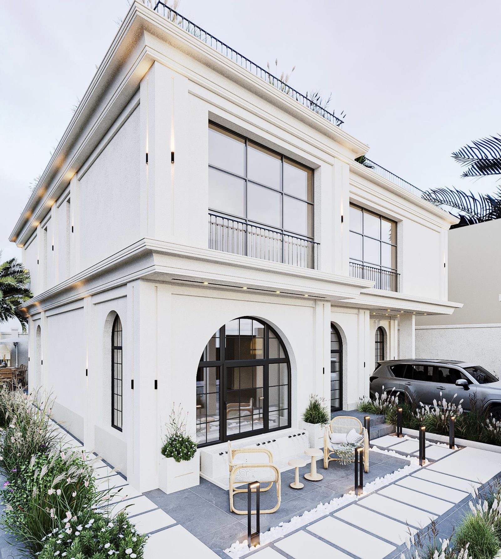 Marbella Villas — Type B
