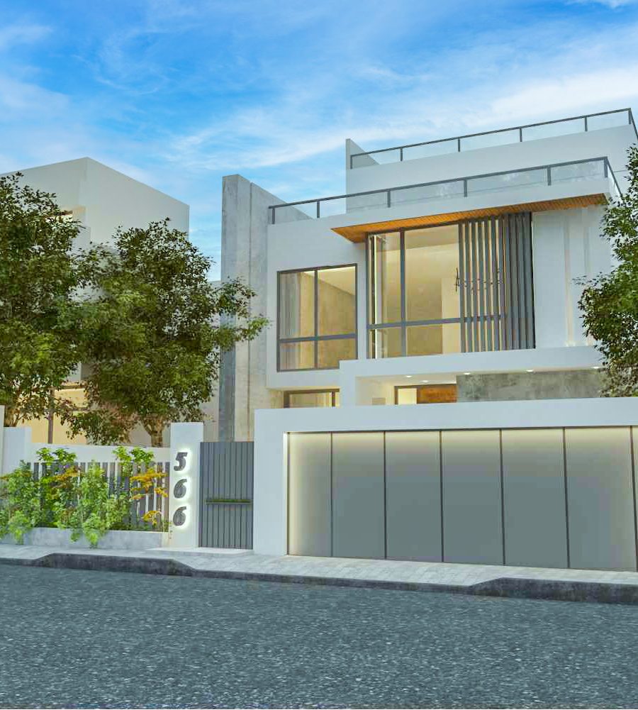 Dilmunia Walk Villas