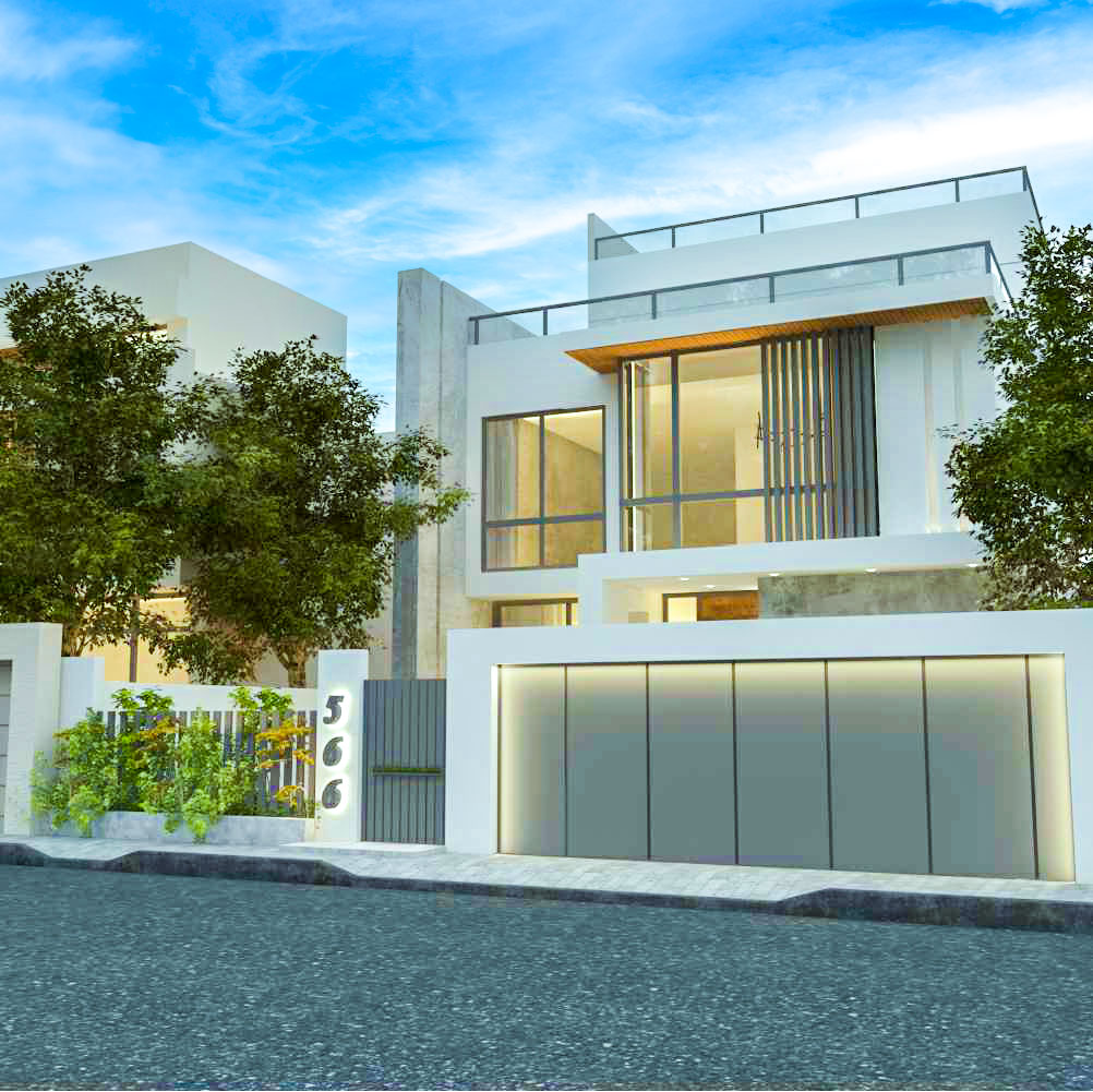 Dilmunia Walk Villas