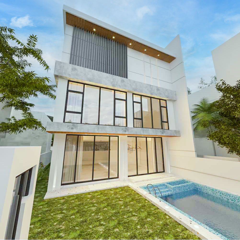 Dilmunia Walk Villas