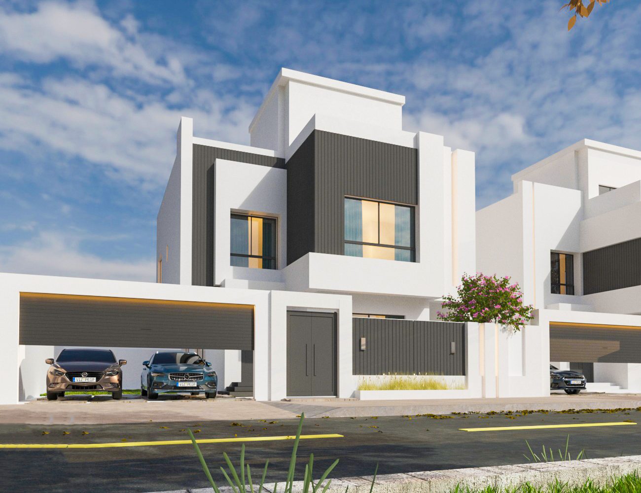 Hidd Pearl Villas