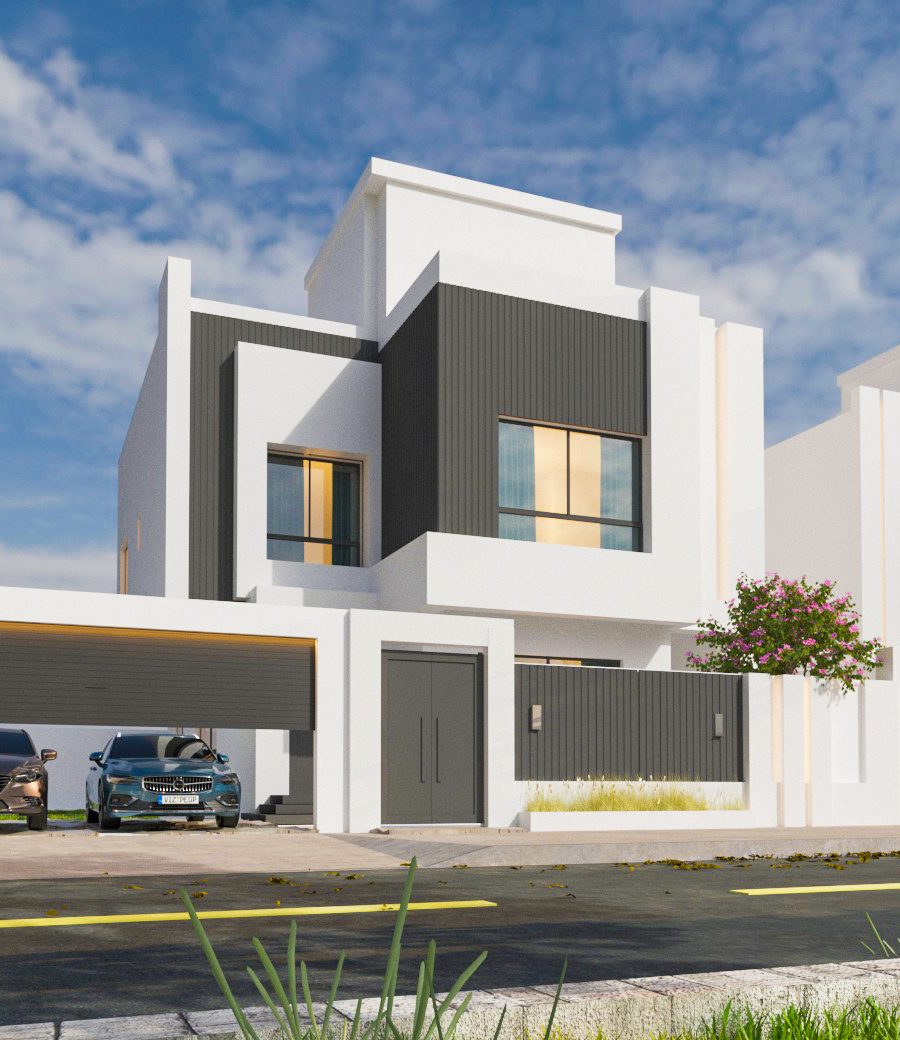 Hidd Pearl Villas