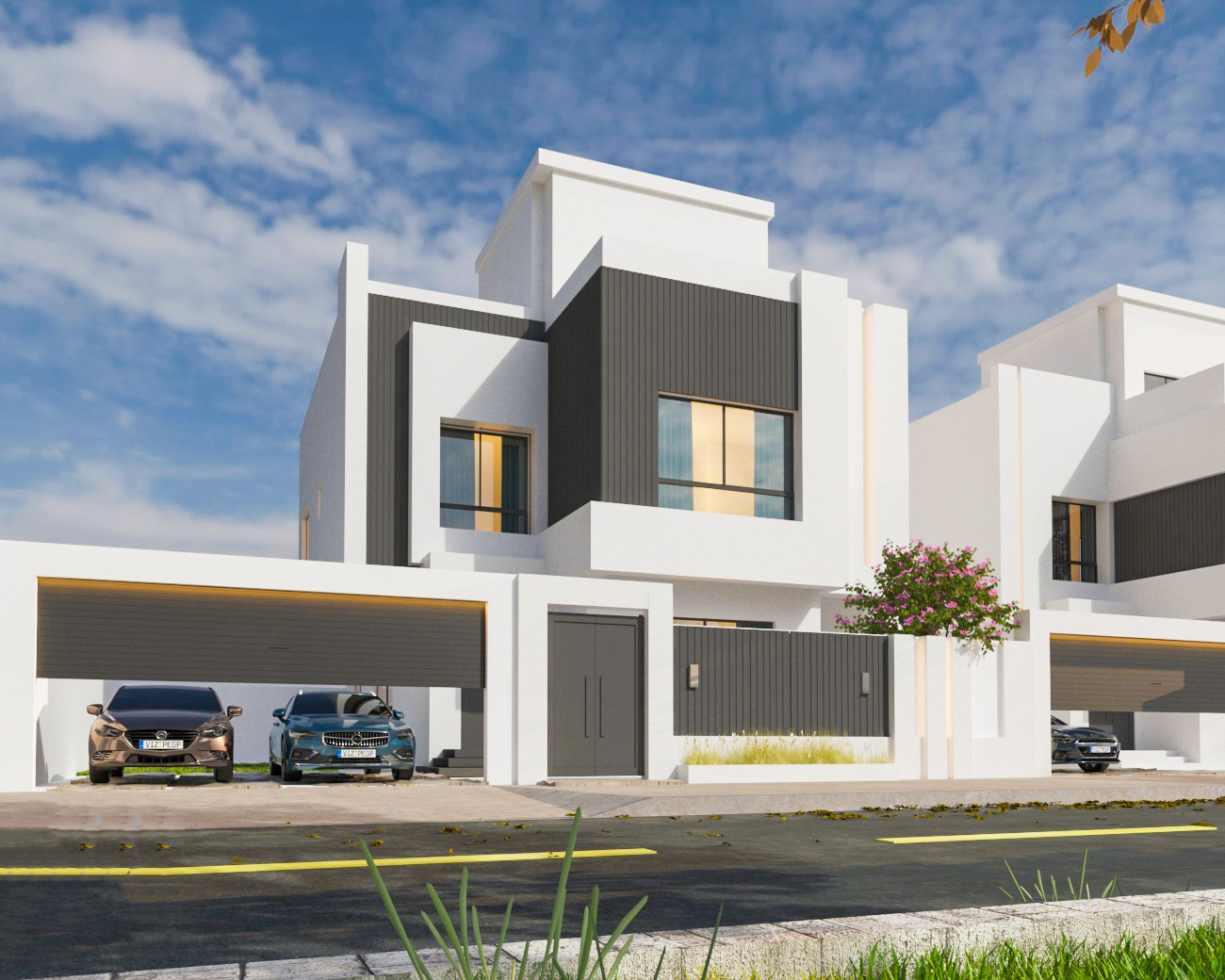 Hidd Pearl Villas