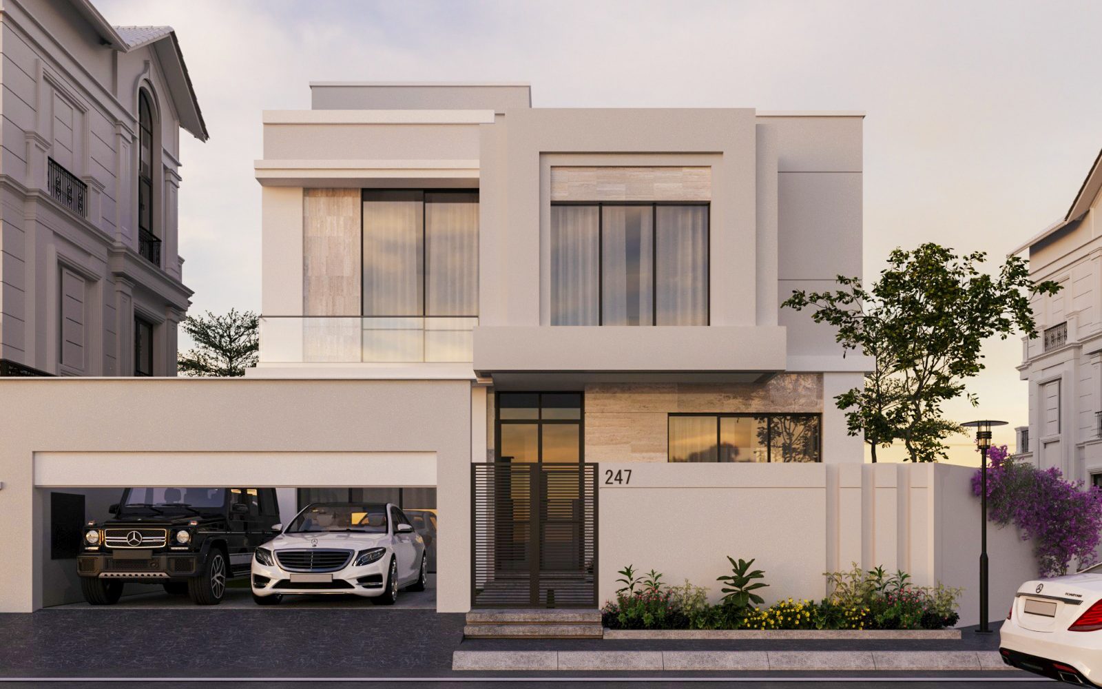 Rixos Villas