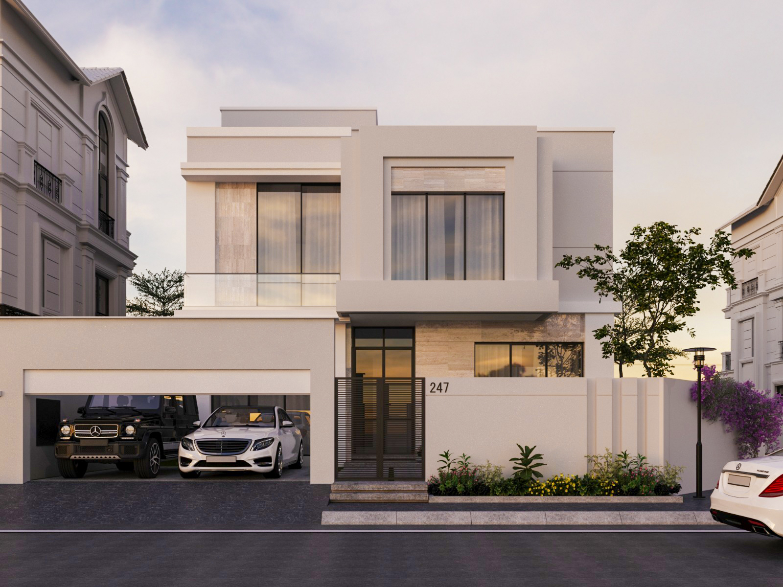 Rixos Villas